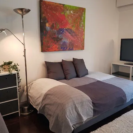 Apartamento Homeaway City