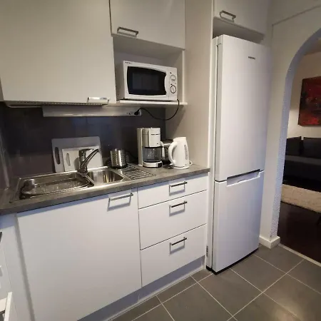 Διαμέρισμα Homeaway City Κουόπιο