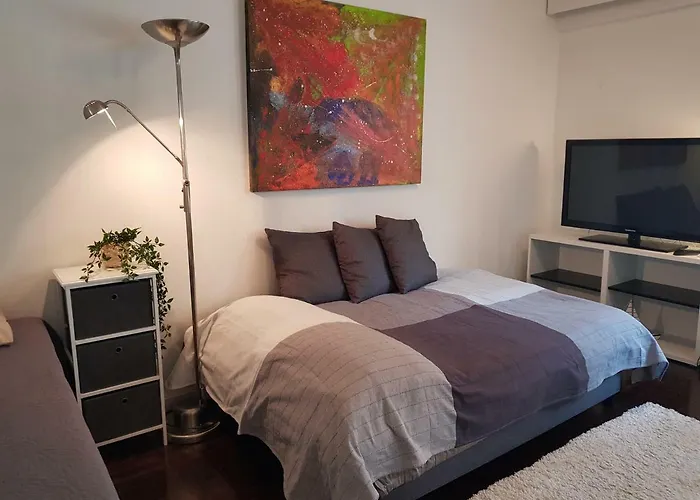 شقة Homeaway City